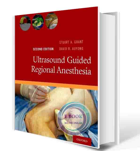 دانلود کتاب Ultrasound Guided Regional Anesthesia 2nd (ORIGINAL PDF)